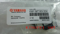 KM1-M7163-20X A010E1-37W วาล์วอากาศ Yamaha 37W วาล์วแอร์ใหม่ใหม่