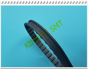 สายพานลำเลียง GKG GL SMT 1.3m สำหรับเครื่องพิมพ์สายพานยางสีดำ