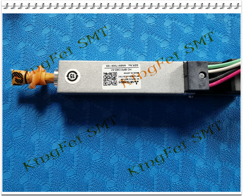 ไดร์เวอร์เซอร์โวมอเตอร์ JUKI 2070/2080 / FX3 HC-BP0136D-S1 SMT Servo Motor 40044533