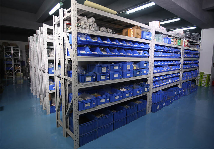 Dongguan Kingfei Technology Co.,Limited manufacturer production line