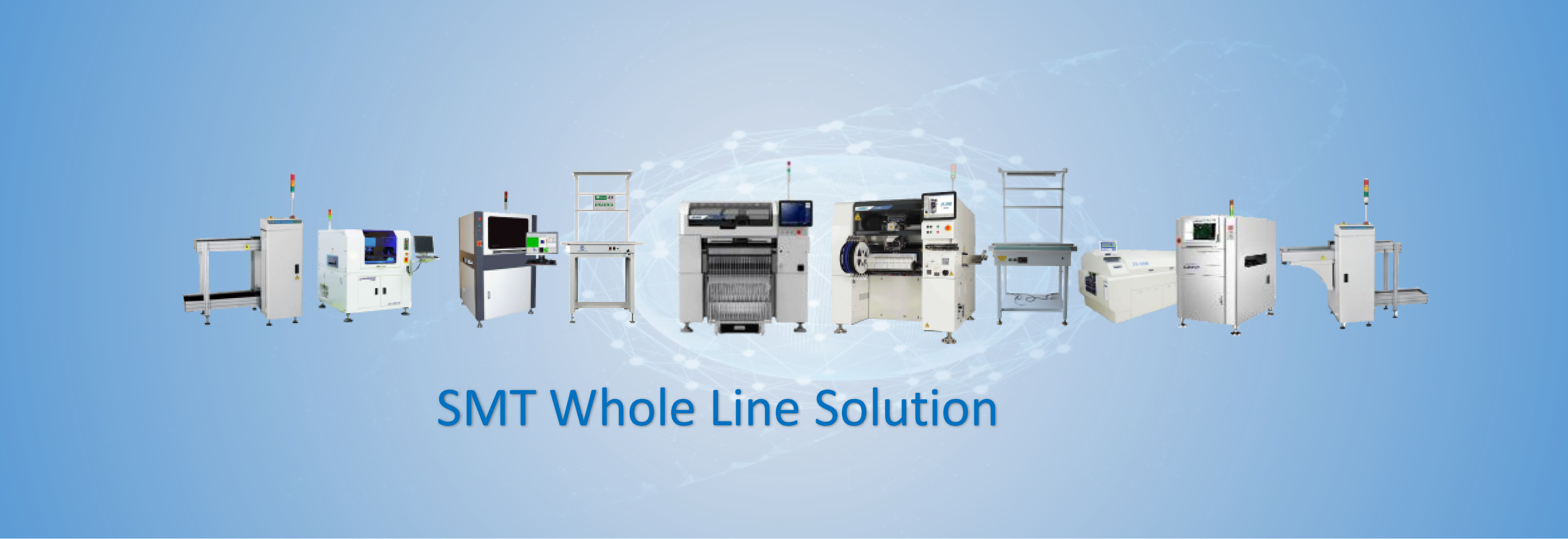 คุณภาพ ชิ้นส่วนอะไหล่ SMT โรงงาน