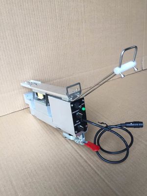 ซื้อ JUKI Stick feeder SMT Feeder Vibration 40mm 24V / 220V หนึ่งหลอด JUKI Vibration feeder การผลิตออนไลน์