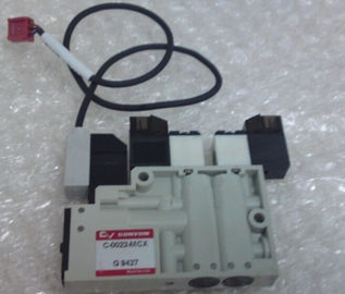 Professional JUKI KE2060 Ejector 60 ASM 40001266 วาล์วโซลินอยด์ Convum