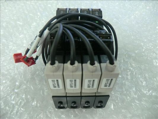 ซื้อ ตัวยึดวาล์วโซลินอยด์ทนทานทนทานจากประเทศญี่ปุ่น 40001253 JUKI 2050 Ejector 50 ASM การผลิตออนไลน์