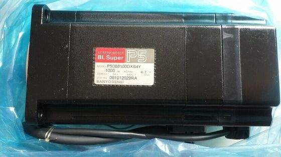 ซื้อ Yamaha YV100XG แกนเซอร์โวมอเตอร์ AC แกน P50B08100DXS4Y AC 200V 1000W 6.7A การผลิตออนไลน์