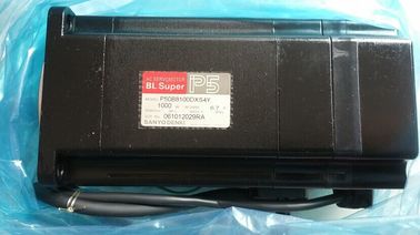 Yamaha YV100XG แกนเซอร์โวมอเตอร์ AC แกน P50B08100DXS4Y AC 200V 1000W 6.7A