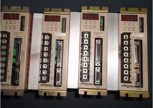 ซื้อ อะไหล่แท้ SMT 600W JUKI X Axis AC Servo Driver E9612721000 การผลิตออนไลน์