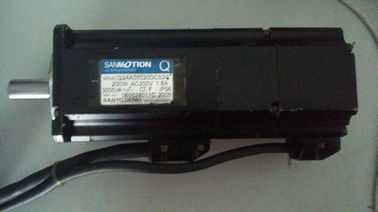 Yamaha มอเตอร์เซอร์โว AC Q2AA0520DCS2C Sanmotion 200W AC200V 1.6A