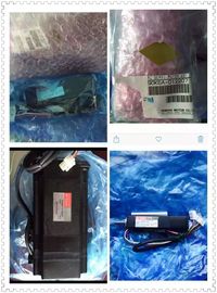 Yamaha มอเตอร์เซอร์โว AC Q2AA0520DCS2C Sanmotion 200W AC200V 1.6A