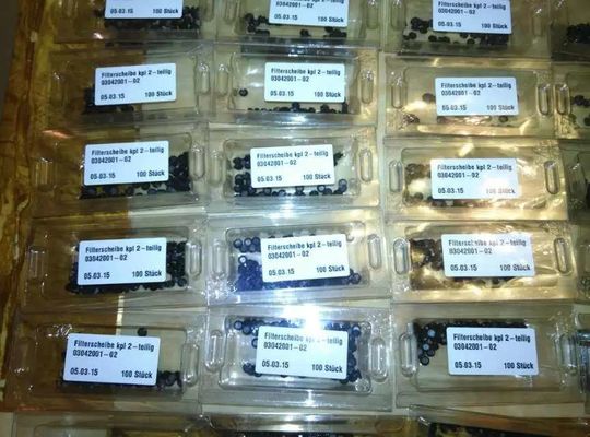 ซื้อ Mini Black SMT Nozzle 00321854 05 SIEMENS หยิบหัวฉีด 711/911 การผลิตออนไลน์