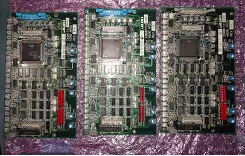 ซื้อ 4SE / 4ST JUKI 2010 XMP PCB Board Assembly มือสอง E9607729000 การผลิตออนไลน์
