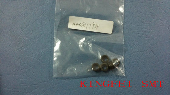 ซื้อ ชิ้นส่วนป้อน SMT ขนาดเล็กสีดำ JUKI Feeder 40081794 ปลอกหุ้มล้อ การผลิตออนไลน์