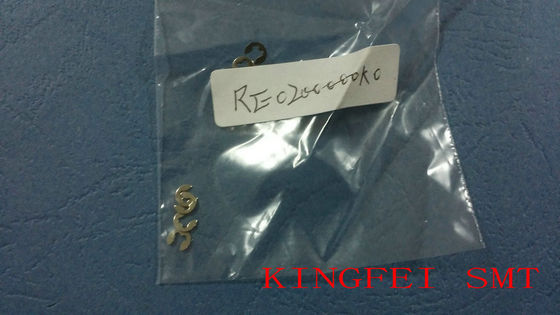 ซื้อ JUKI SMT Feeder E Ring ชิ้นส่วนโลหะที่เข้ากันได้ใหม่ RE0200000K0 การผลิตออนไลน์