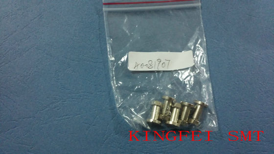 ซื้อ ชิ้นส่วนป้อนโลหะ SMT แบบทนทาน JUKI Feeder Wheel Shaft 40081907 การผลิตออนไลน์