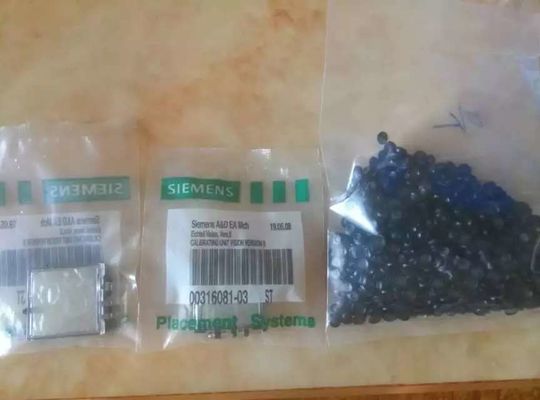 ซื้อ ซีเมนส์เอจี Siplace SMT Calibrating Unit Vision รุ่น II 00316081-03 การผลิตออนไลน์