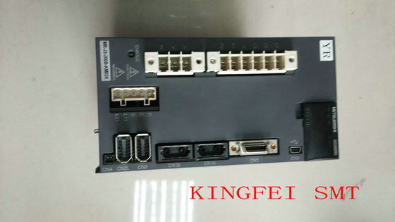 ซื้อ JUKI 2070 2080 ไดรเวอร์ SMT เครื่อง Y 40044539 MR-J3-350B-KM084U607 การผลิตออนไลน์