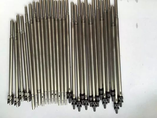 ซื้อ Yamaha Nozzle Shaft Assembly KV8-M7106-70X KV8-M7106-704 สำหรับเครื่อง YV100X YV100II การผลิตออนไลน์