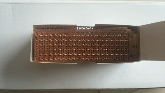 ซื้อ สเตนเลสสตีลทองเหลือง SMT Splice Clip Frame Type มีความยืดหยุ่นสำหรับเครื่องมือหนีบเย็บเล่ม การผลิตออนไลน์