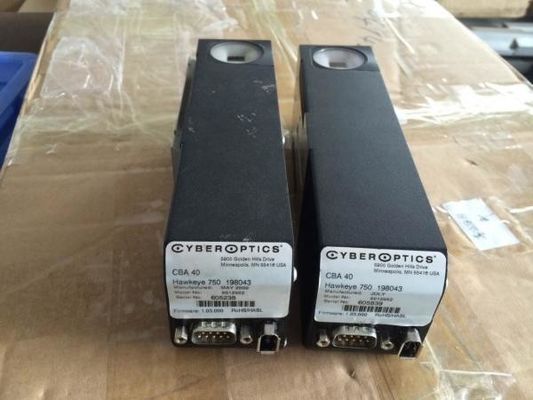 ซื้อ Graphite / Hawkeye Cyberoptics เลเซอร์เซนเซอร์, CyberOptics CBA40 DEK Camera 198043 การผลิตออนไลน์