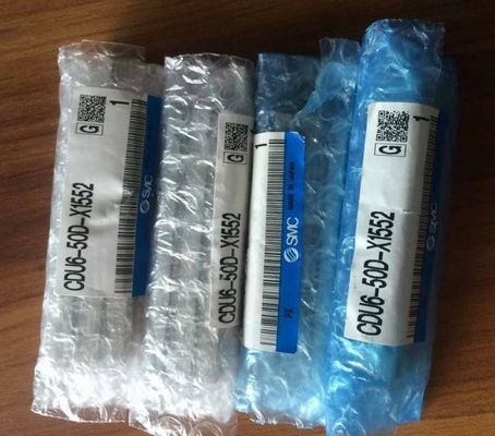 ซื้อ CDU6-50D-X1552 SMC กระบอกสูบนิวเมติกส์ PA0605001A0 สำหรับเครื่อง JUKI 2060 การผลิตออนไลน์