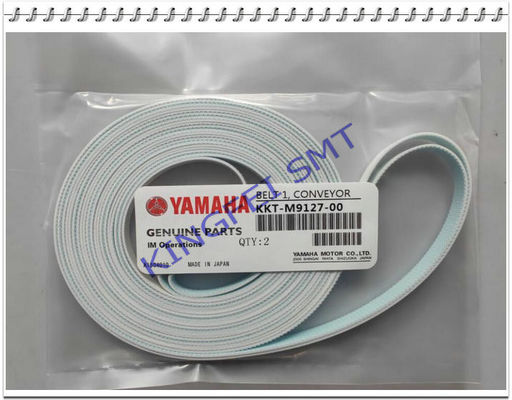 ซื้อ KKT-M9127-00 YAMAHA YS24X สายพานลำเลียงสีน้ำเงินขาวสายพานแบน การผลิตออนไลน์