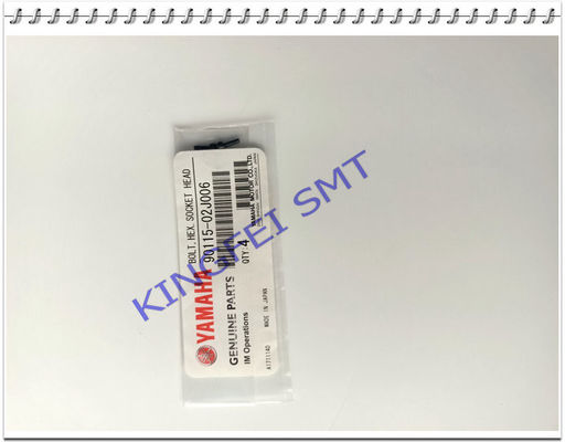 ซื้อ 90115-02J006 หัวซ็อกเก็ต Bolt HEX สำหรับเครื่อง YV100XG การผลิตออนไลน์