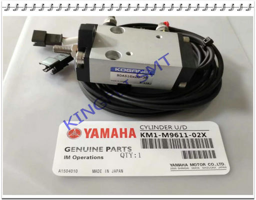 ซื้อ KM1-M9611-02X CYLINDER UP หัวฉีดสเตชั่นกระบอก KOGANEI BDAS16X20-3B การผลิตออนไลน์