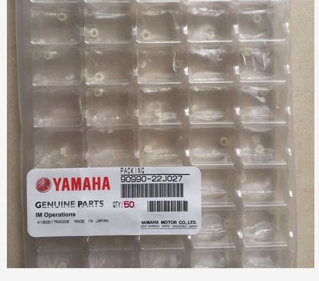 ซื้อ 90990-22J027 YAMAHA PACKING SMT อะไหล่สำหรับ YV100 Mounter การผลิตออนไลน์
