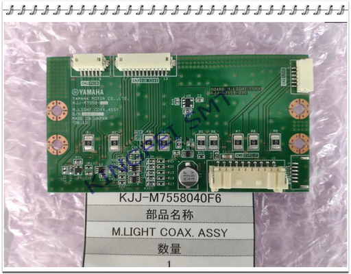 KJJ-M7558-040 ม. เบา Coax Assy YG12 YS12 KJJ-M7558040F6 KJJ-M7559-030