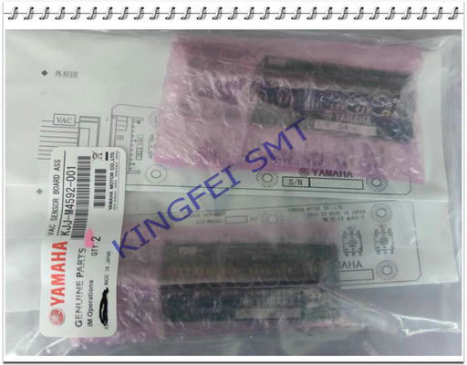 KJJ-M4592-001 เซ็นเซอร์ VAC BRD ASSY YS100 บอร์ดเซ็นเซอร์สูญญากาศ KJJ-M4592-00