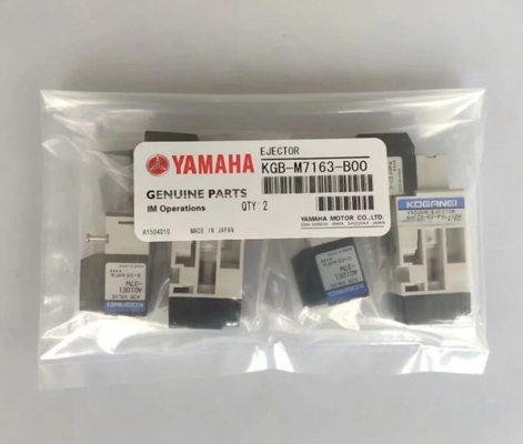 KGB-M7163-B0X KGB-M7163-B00 YAMAHA วาล์วอีเจ็คเตอร์ 13W 37W 44W