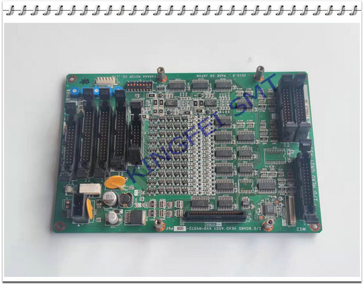 ชุดหัวบอร์ด I/O KV8-M4572-008 KV8-M4572-002 YV100II บอร์ด IO