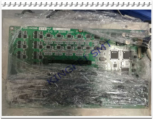 KGK-M4590-012 Yamaha IO TF Board สำหรับ Yamaha YS12F YG12F ถาด IC IO Control Board