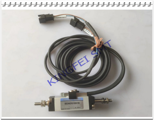 BDAS10X10 กระบอกลม KV7-M9612-00X YV100XG กระบอก
