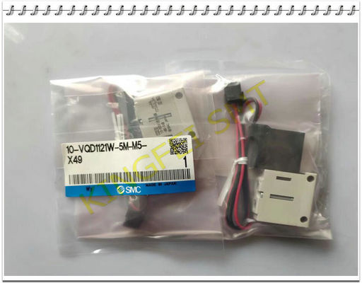 ซื้อ VQD1121W-5M-M5 SMC VQD1121W-5M-M5-X49 แอร์วาล์ว การผลิตออนไลน์