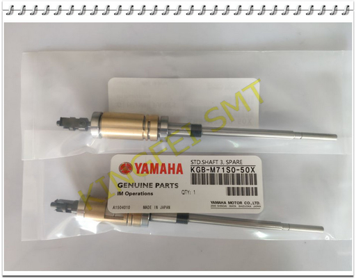 YAMAHA YV100Xg STD Shaft 3 อะไหล่ KGB-M71S0-50X หัวฉีด Shaft