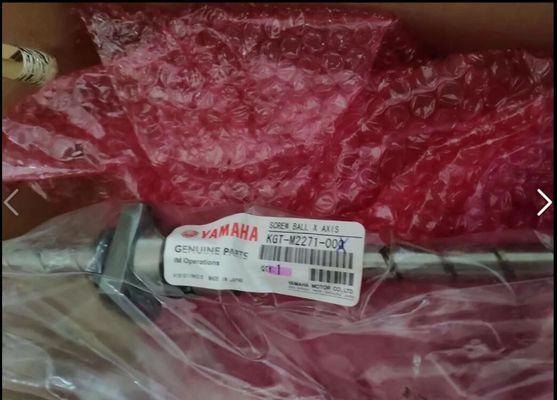 ซื้อ KGT-M2271-00X YG200 สกรูบอลแกน X YG200 SMT อะไหล่ การผลิตออนไลน์