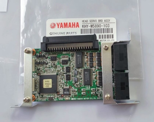 หัวหน้าเซอร์โว BRD ASSY KHY-M5890-103 YS100 เซอร์โวบอร์ด KHY-M5891-010 KHN-M442U-030