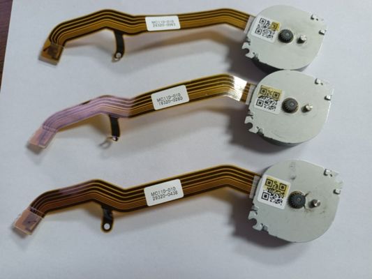 ซื้อ KHJ-MC110-010 MC110-010 มอเตอร์ตัวป้อน SS YS12 ตัวป้อนไฟฟ้า SS8mm การผลิตออนไลน์