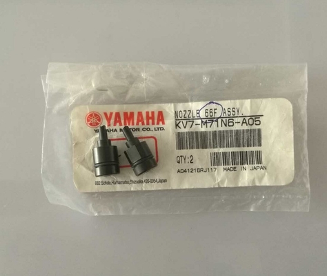 KV7-M71N6-A0X หัวฉีด SMT 66F Assy YV88XG 66F หัวฉีดบิน