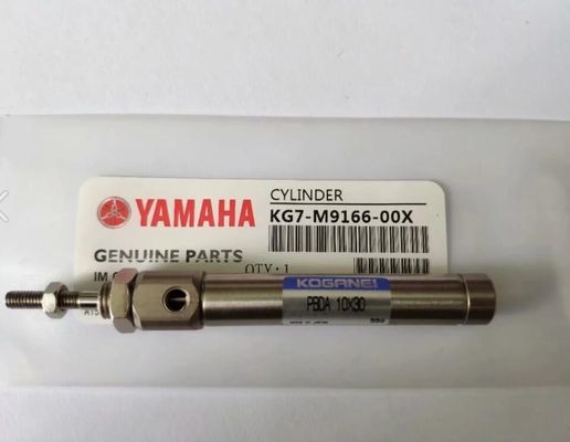 ซื้อ KG7-M9166-00X SMT อะไหล่ Koganei PBDA10x30 Yamaha YV100X กระบอก การผลิตออนไลน์