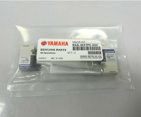 KGA-M37P0-00X ชุดวาล์ว YAMAHA G010HE1-5W วาล์วลม