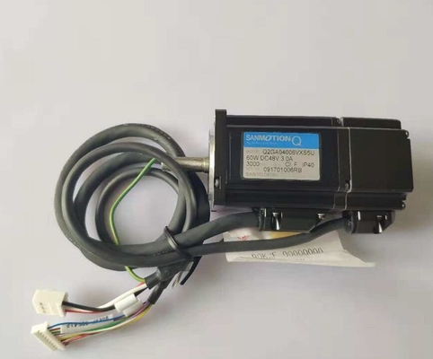 Q2GA04006VXS5U YG100 มอเตอร์แกน R 90K2F-0CE412 AC เซอร์โวมอเตอร์