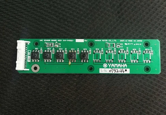 KHY-M4592-10 Yamaha YG12F บอร์ดสูญญากาศ YS12F VAC Sensor Board Assy