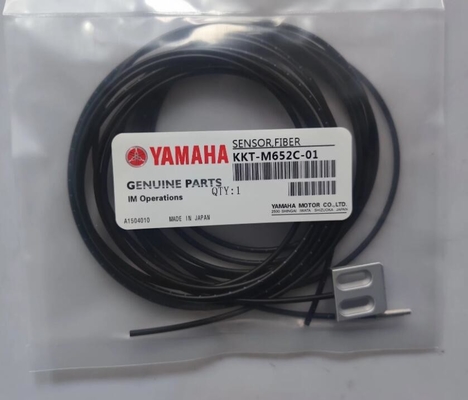 KKT-M652C-01 SMT อะไหล่ YS24X เซนเซอร์ไฟเบอร์ Yamaha เซนเซอร์