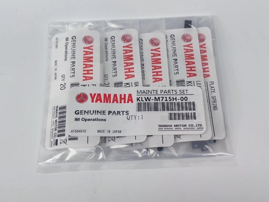 KLW-M715H-00 ชุดชิ้นส่วนบำรุงรักษา YSM10 YSM20R โอริง