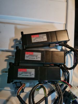 ซื้อ I PLUSE มอเตอร์แกน Z P50BA2004DXS23 Ipulse M1 Servo Mtor M2 M4 การผลิตออนไลน์