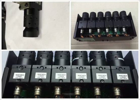 J90551156A SMT อะไหล่ Fly Vision Assy MEGA SM321 SM421 F16mm Fly Camera ครบชุด