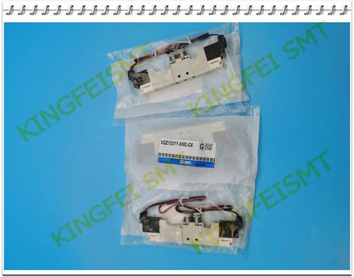 CM402 CM602 SMC โซลินอยด์วาล์ว VQZ1321Y-5MO-C6 N510029538AA