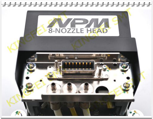 Panasonic NPM 8 หัวหน้าหน่วยหัวฉีด N610157772AA N210186557AA 210VA ป้ายขาว